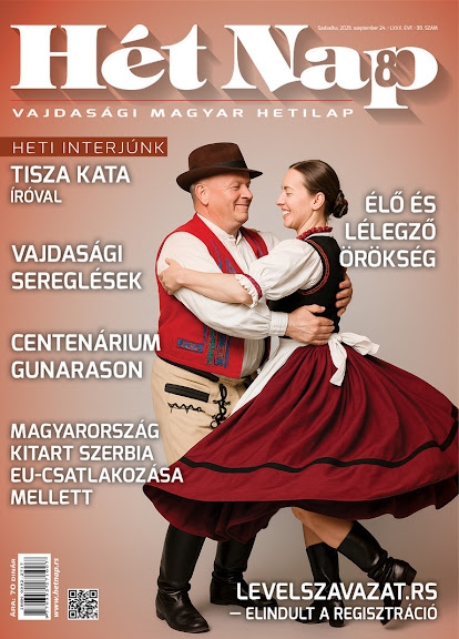 A HÉT NAP HÁTTAL A HITELESSÉGNEK  