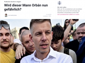 Veszélyes lehet-e ez az ember Orbán számára?