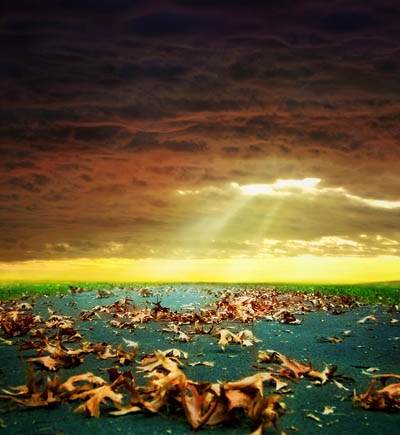 Orbán Viktor alkonya