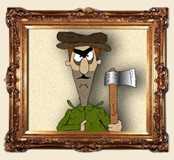 Az azeri baltás gyilkos örmény rajzfilmben