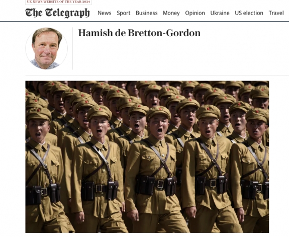 Európának fegyverkeznie kell, mivel Észak-Korea katonailag megjelent a földrészen  