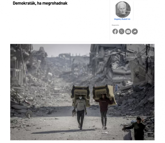 Demokraták, ha megrohadnak