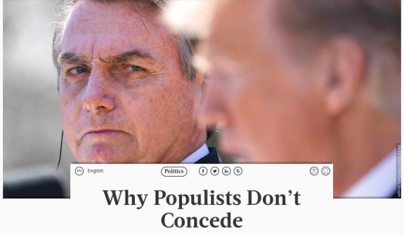 A populisták miért nem engedik el a hatalmat