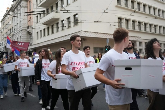 A harmadik magyar az Egyetemisták listáján