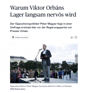 Miért kezd ideges lenni Orbán Viktor tábora