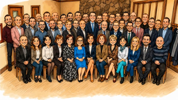 A VAJDASÁGI MAGYAR KÖZÖSSÉG 51 SZEMÉLY TÚSZA  