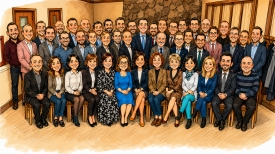 A VAJDASÁGI MAGYAR KÖZÖSSÉG 51 SZEMÉLY TÚSZA  