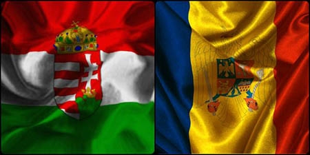 Egy a hangjuk – magyar-román focitöri