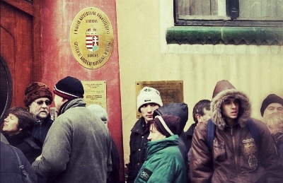 A BBC helyszíni beszámolója a vajdasági új magyar állampolgárokról