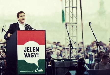 A great speech: Gordon Bajnai, the hope of the Hungarian opposition