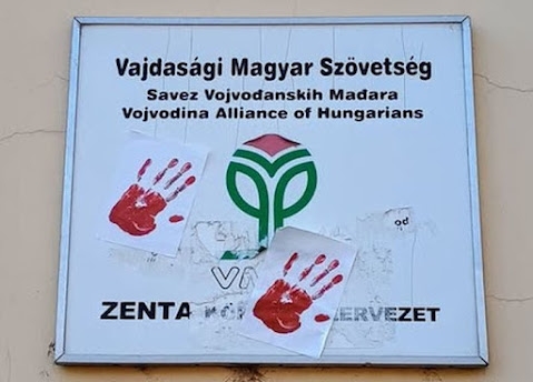 „VAJDASÁG SZERBIA RÉSZE”  