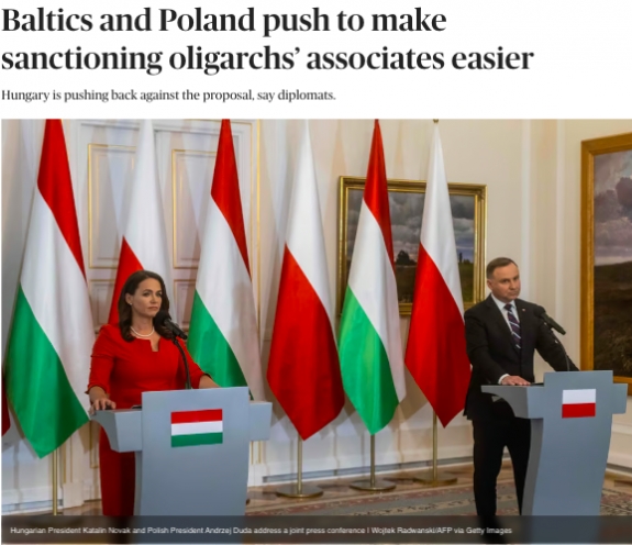 Magyarország páriának számít mind az EU-n, mind a NATO-n