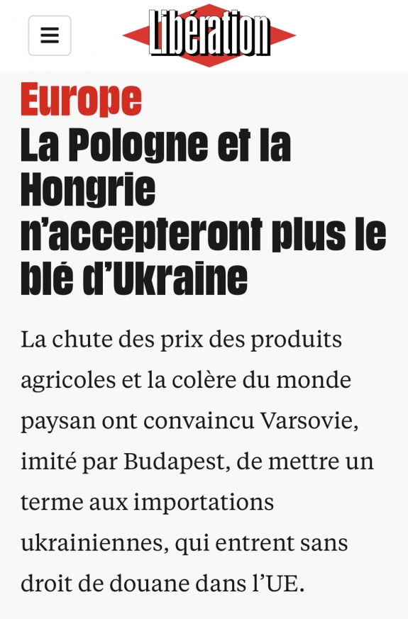 Lengyelország és Magyarország bekeményített búza-ügyben