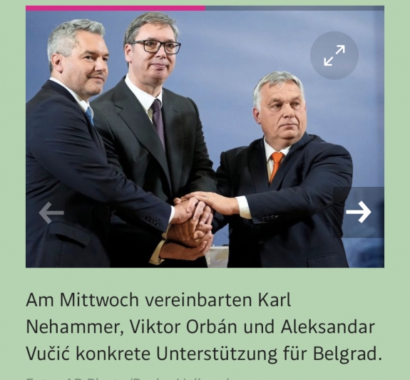Magyarország és Ausztria pénzt ad Szerbiának, hogy az haza tudja paterolni az elutasított menedékkérőket