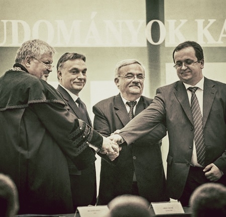 Leborultak Orbán előtt Erdélyben