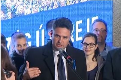 Godot megjött és dolgozik