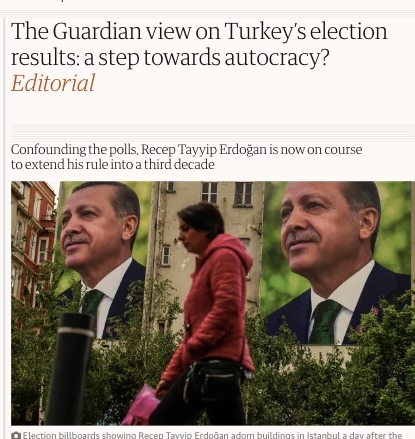 Igen haloványok a török demokrácia kilátásai középtávon