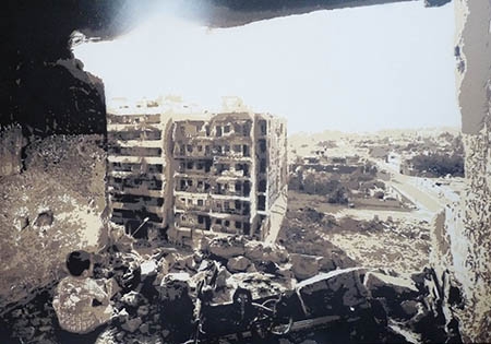 Obama és Szíria: kinek a háborúja?