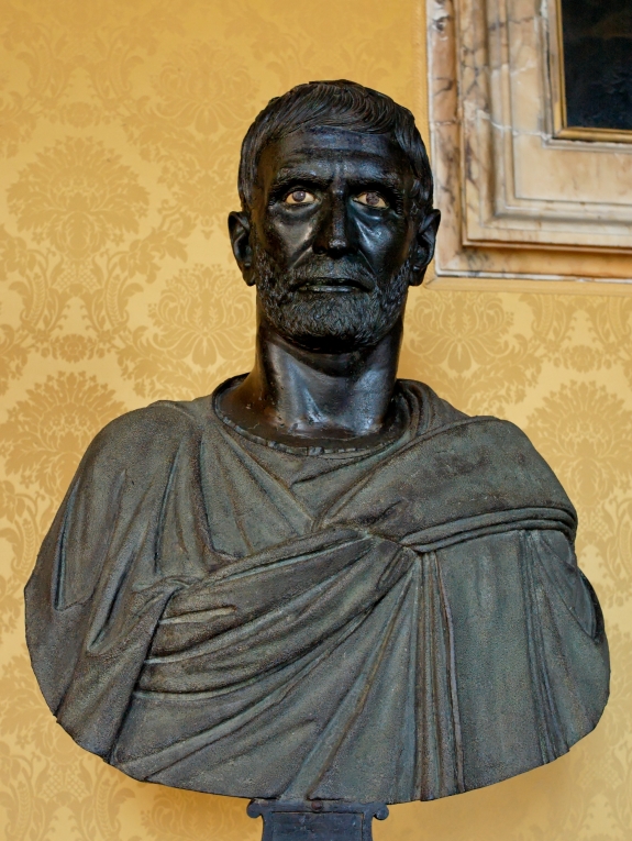 Júdás és Brutus