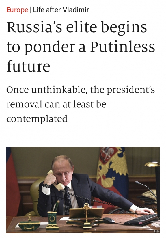 Élet Vlagyimir után