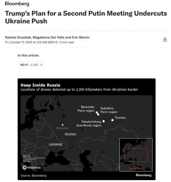 Jól alávág Ukrajna törekvéseinek, hogy Trump az idén másodszor is találkozik Putyinnal