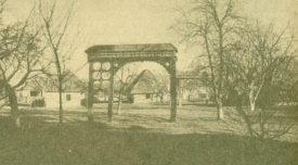 Sirató Kórógyért