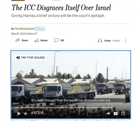 The Wall Street Journal: Az NBB szégyent hozott önmagára