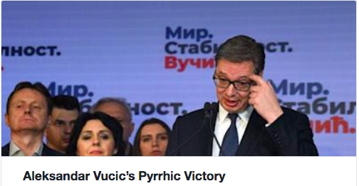 Aleksandar Vučić pirrhuszi győzelme