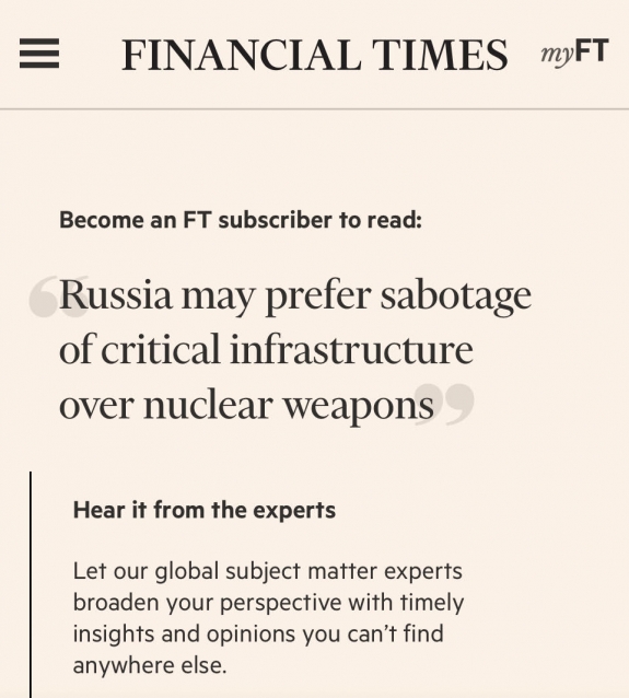 Atomcsapás helyett a kritikus infrastruktúrát
