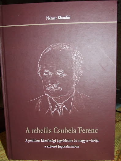 A rebellis Csubela Ferenc  
