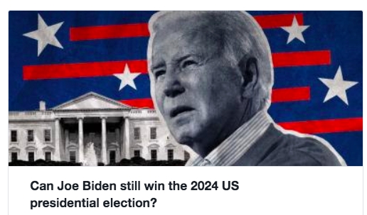 Megnyerheti-e még a választásokat Joe Biden?