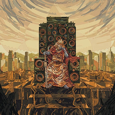 A jó király legendája!