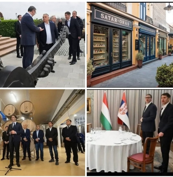 VMDK: Adófegyelem csak a kicsiknek, miközben a milliárdok észrevétlenül áramlanak