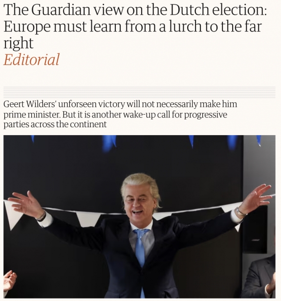 A holland választások tanulságai