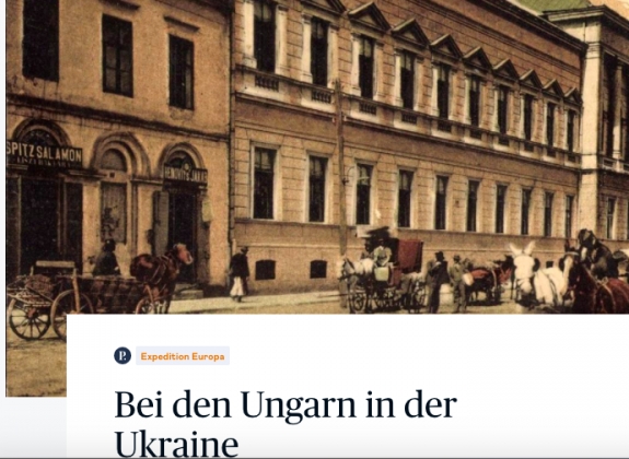 Die Presse: 100 ezer alá esett a kárpátaljai magyarok létszáma