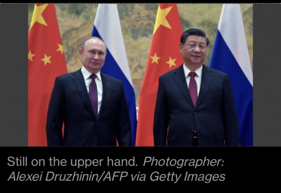 Korai még leírni az orosz vagy a kínai elnököt