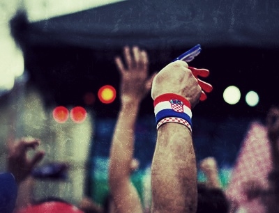 A focipálya körül összeállt a régi Jugoszlávia – vébé!