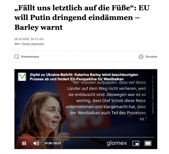 Végül a lábunkra esik