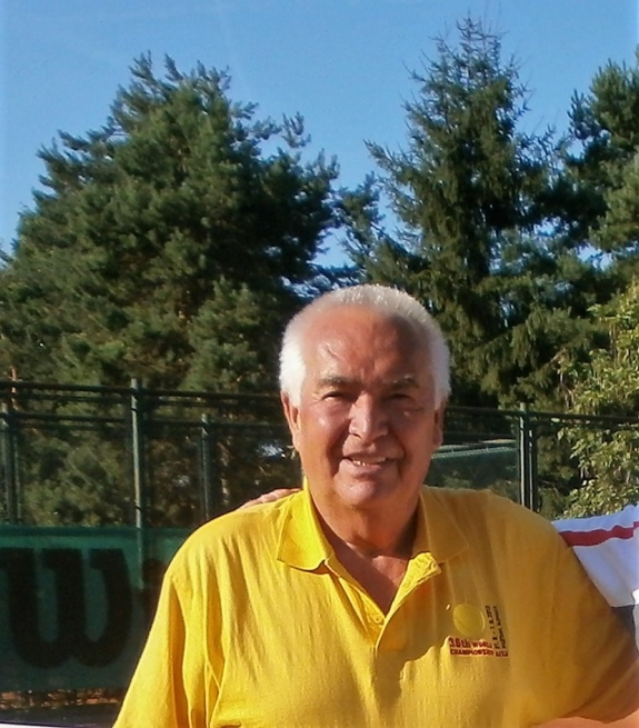 Nyugodj békében, Barátom!  