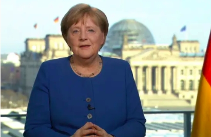 Merkel történelmet írhat