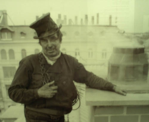 A szerencsét hozó ember tragédiája