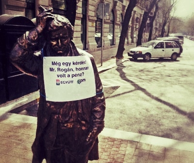 Az asszony ingatlan – Rogánnak állatorvosra van szüksége