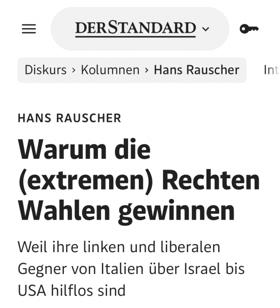 A (szélső)jobb sorra nyeri a világ jobbik részén a választásokat