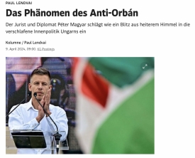 Anti-Orbán jelenségnek…