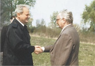 Tuđman-Milošević: végzetes vonzalom