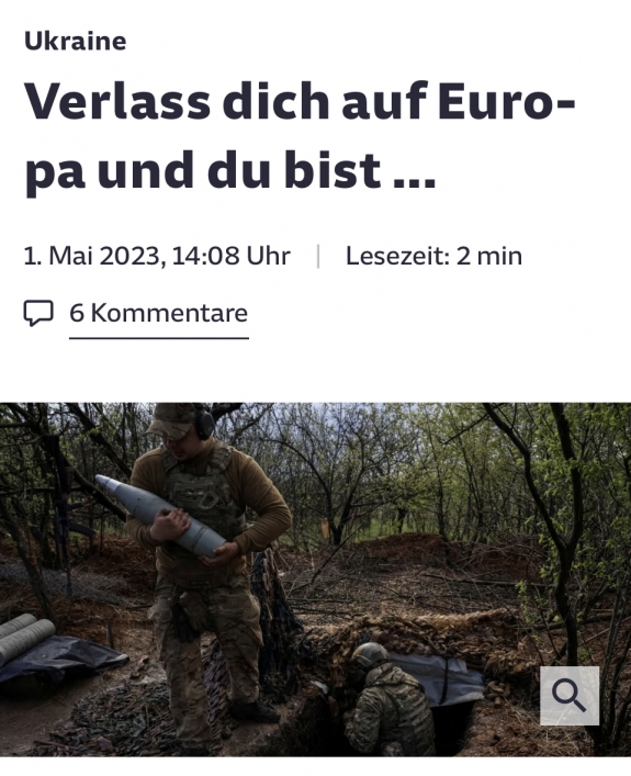 Ha Ukrajnának olyan barátai vannak, mint Európa, akkor ellenségre már nincs is szüksége