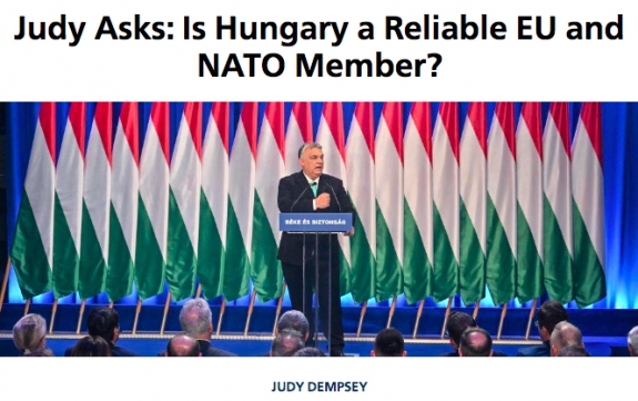 Megbízható partner-e a NATO-ban és az Európai Unióban Magyarország?