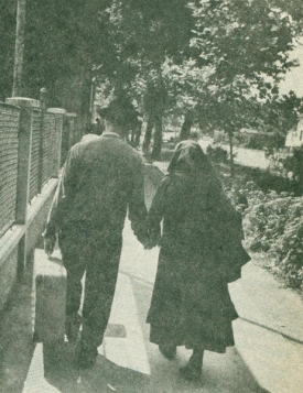 Furfangosan élők
