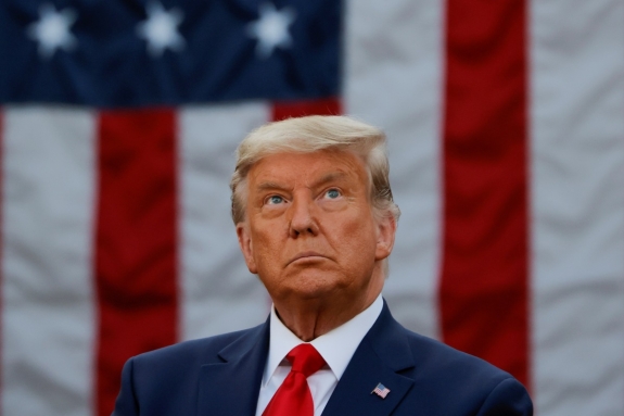 Trump hívei