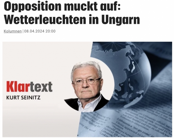 Megmukkant a magyar ellenzék, ám ez egyelőre csak olyan, mint egy távoli villámlás 